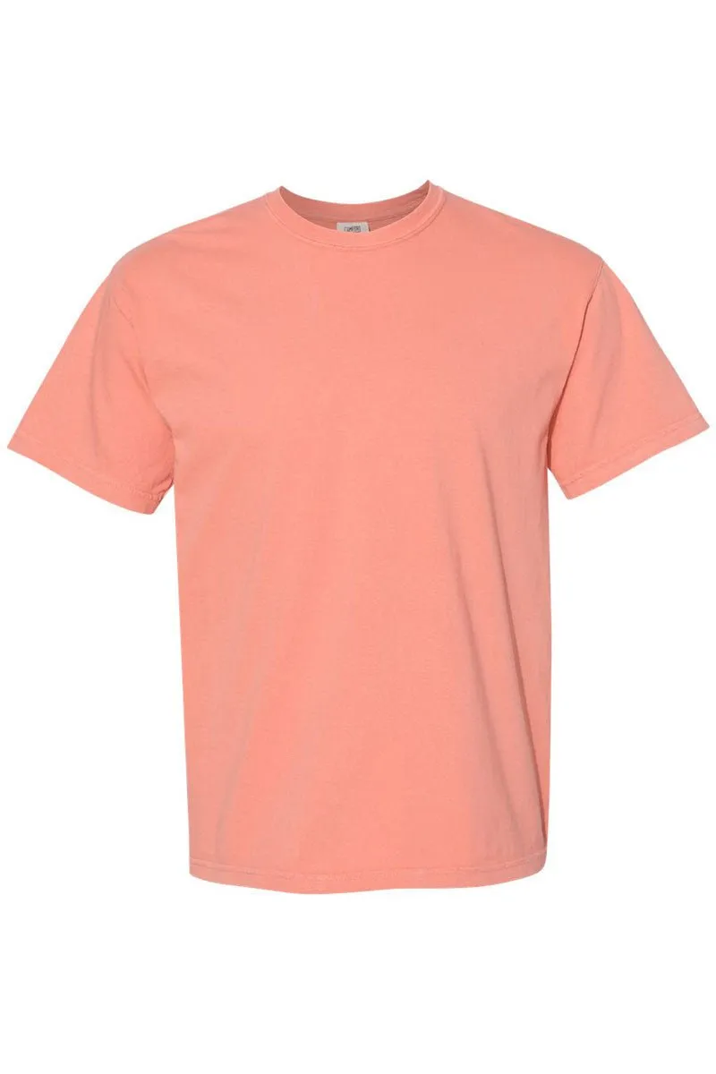 Spring Coquette Bouquet Comfort Colors Adult Ring-Spun Cotton Tee