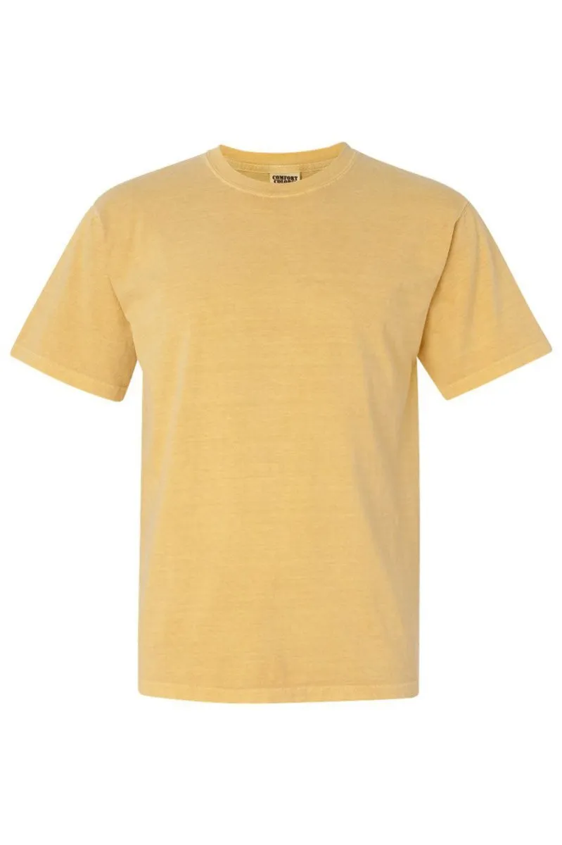 Spring Coquette Bouquet Comfort Colors Adult Ring-Spun Cotton Tee