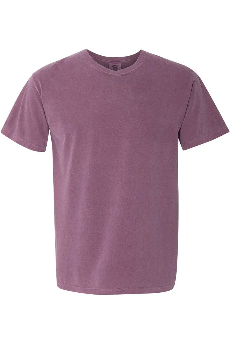 Spring Coquette Bouquet Comfort Colors Adult Ring-Spun Cotton Tee