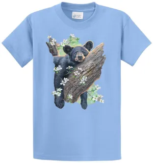 Spring Dreams Printed Tee Shirt