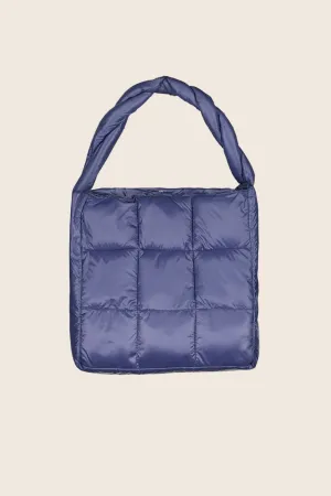 Tas Nikki Blauw