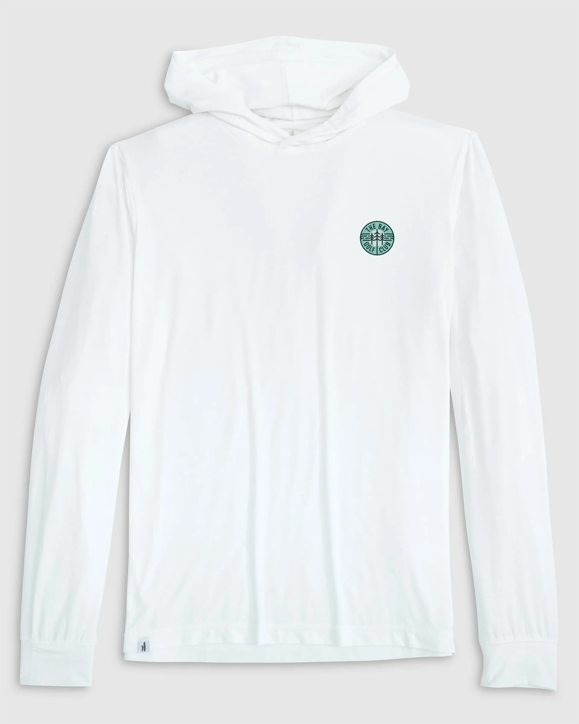 TGL The Bay Golf Club Talon Performance Hoodie
