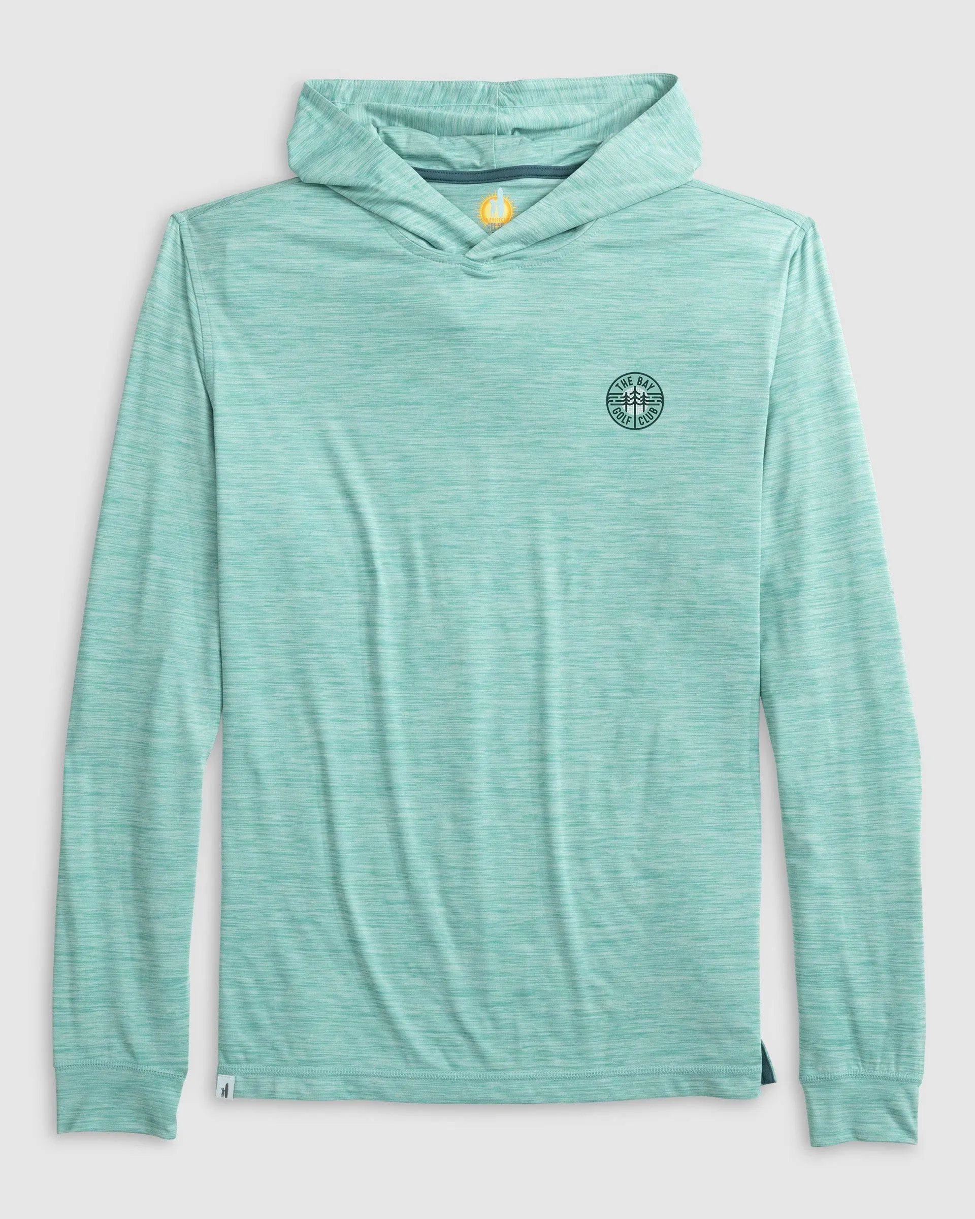 TGL The Bay Golf Club Talon Performance Hoodie