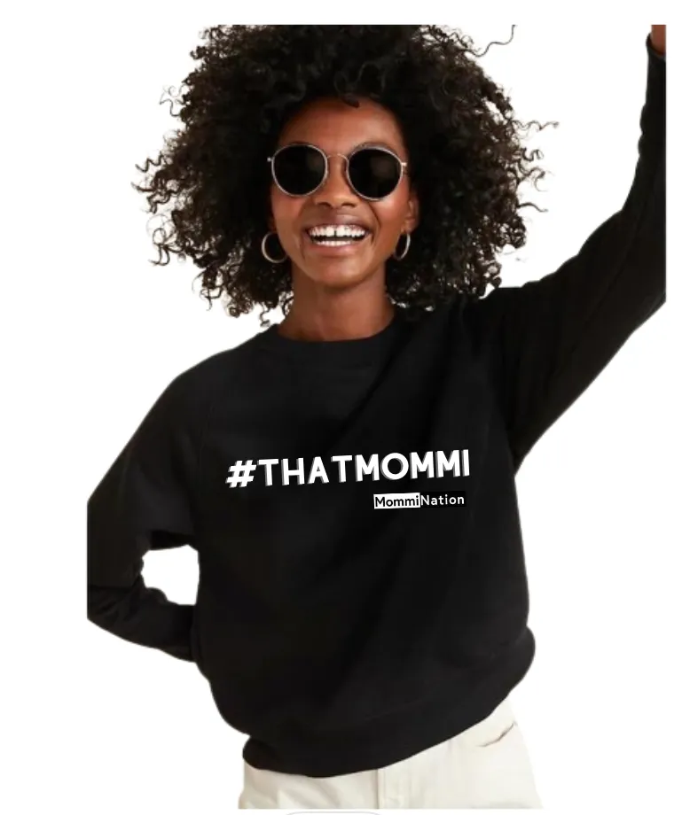 That Mommi Hoodie