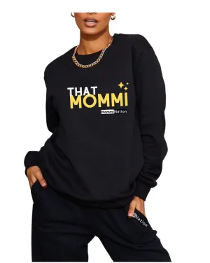 That Mommi Hoodie