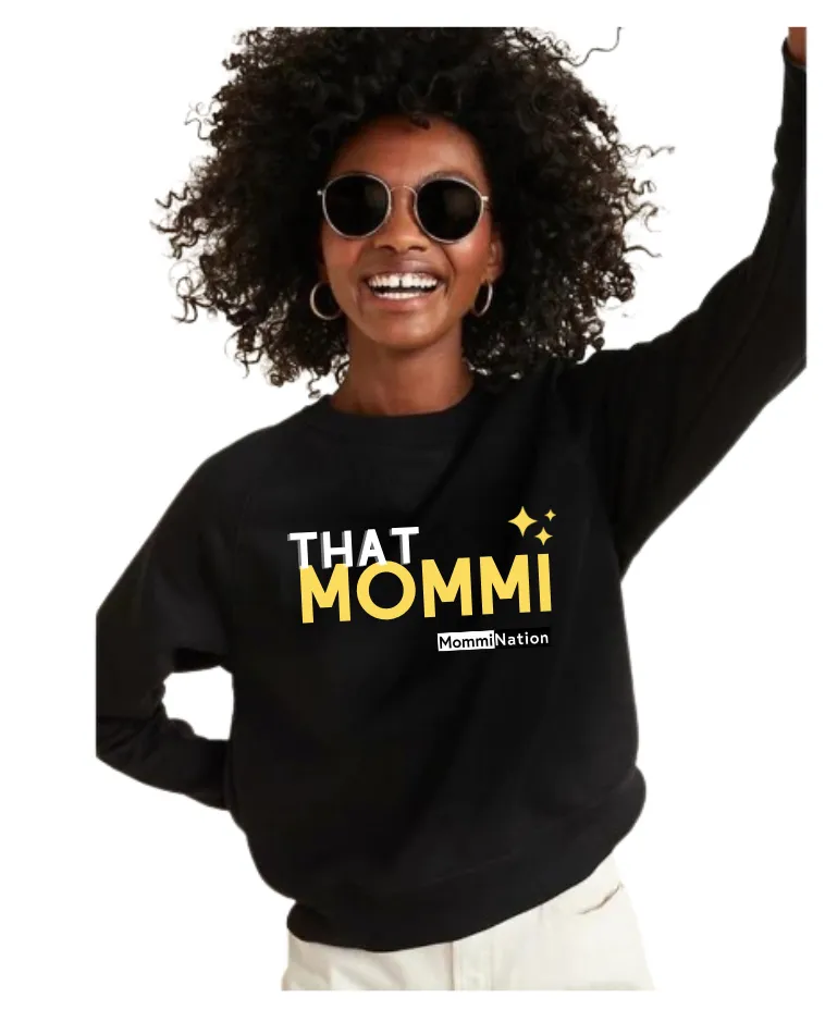 That Mommi Hoodie