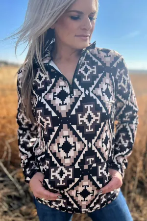 The Going West Pullover S-XL