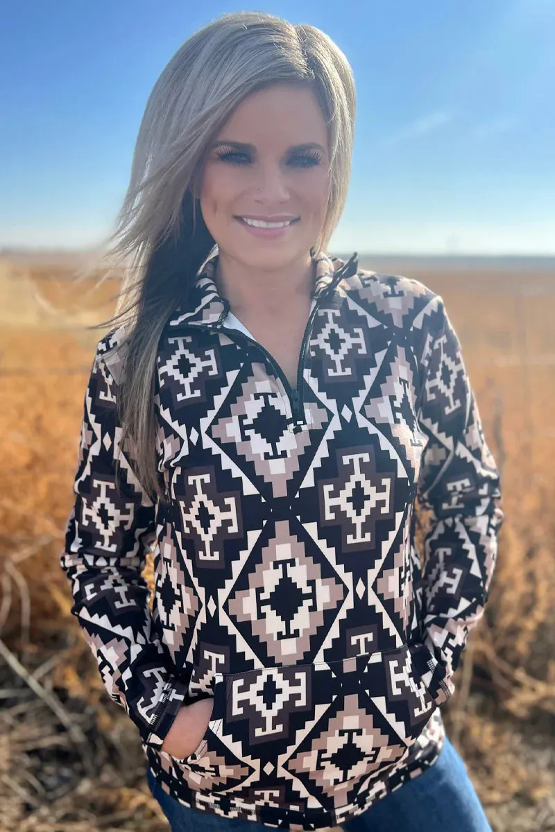 The Going West Pullover S-XL