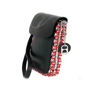 Tire and Poptop Smartphone Bag Red ImagineArte