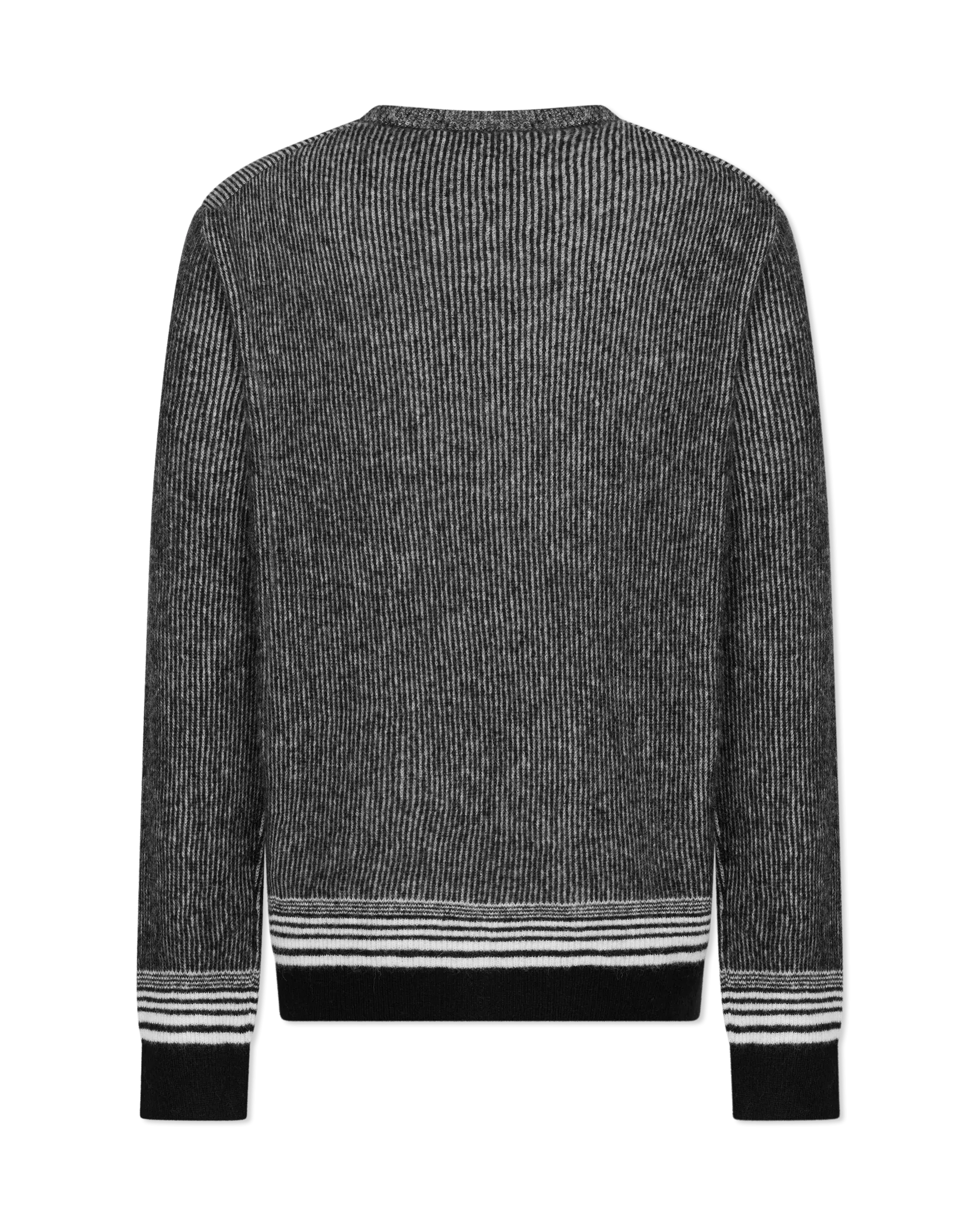 Tomar Striped Crewneck Sweater