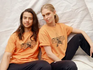 Topaasi T-Shirt Orange