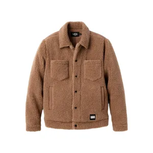 UGG Mens Janson Sherpa Trucker Jacket