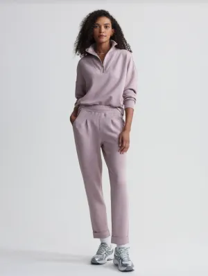 Varley Rolled Cuff Pant 25 | Mauve
