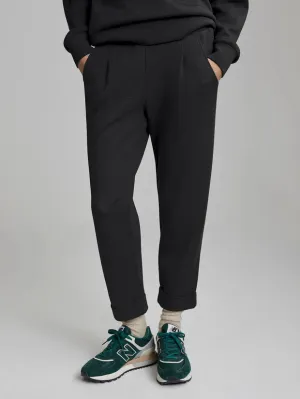 Varley - The Rolled Cuff Pant 25" in Black