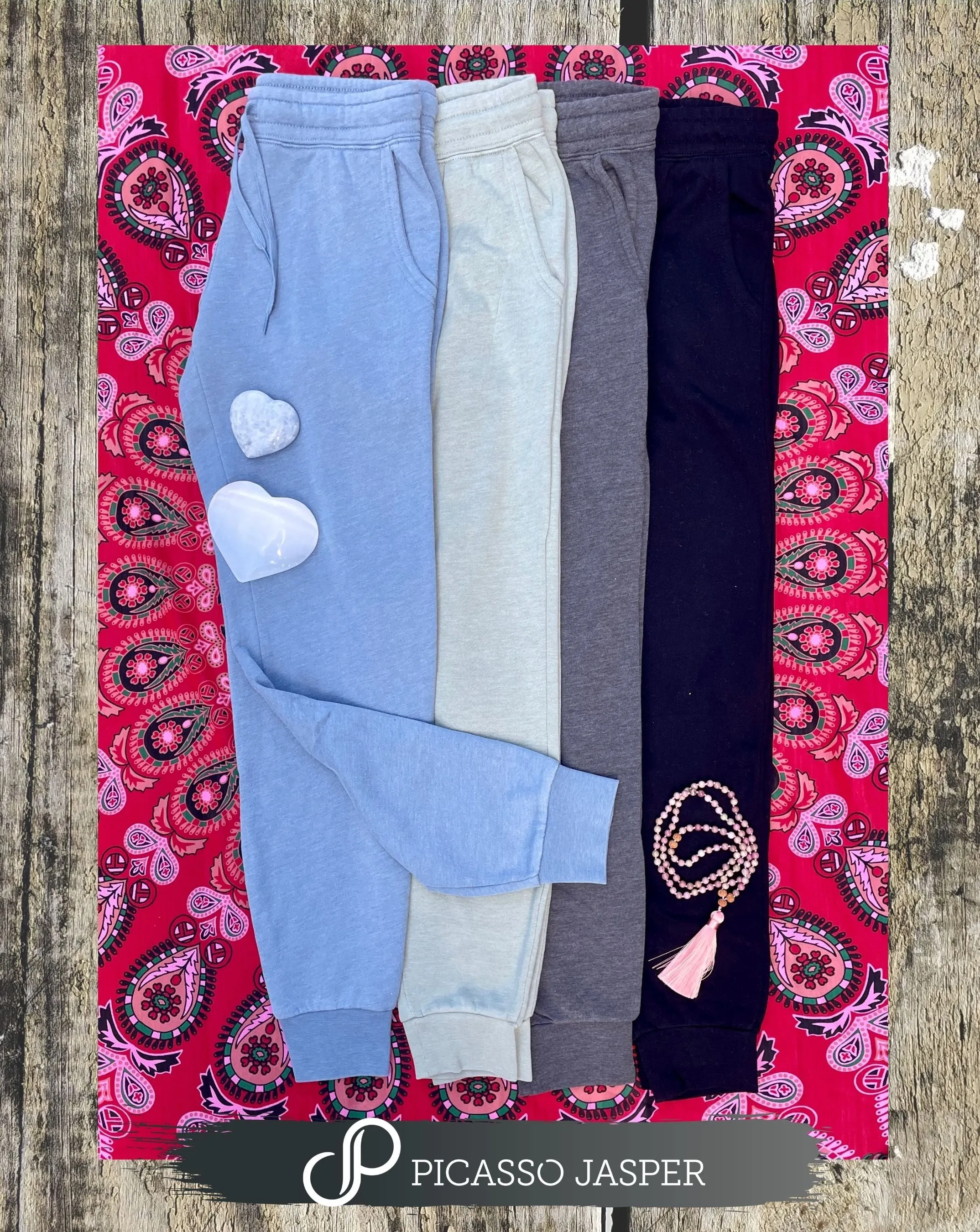 Wave Wash Jogger!