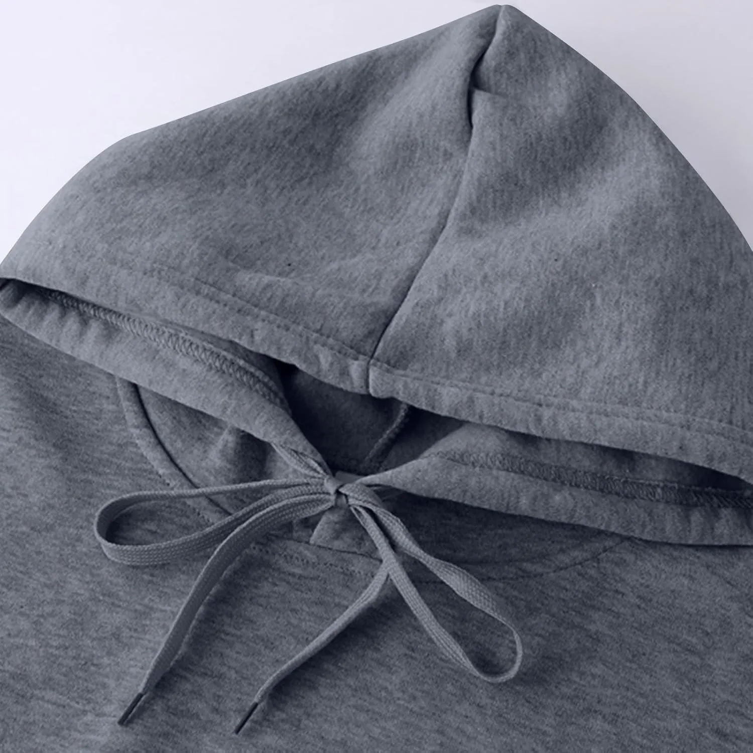 Women 2024 Trendy Oversized Hoodies Cute Sweatshirt Solid Color Pullover Sweater Y2K Preppy Fall Comfy Outfits Clothes