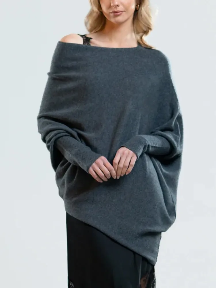 Women's Elegant Cashmere Sweater