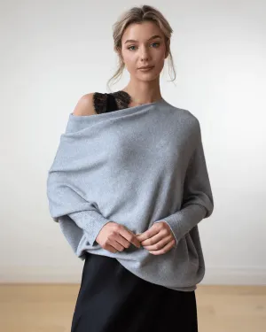 Women's Elegant Cashmere Sweater