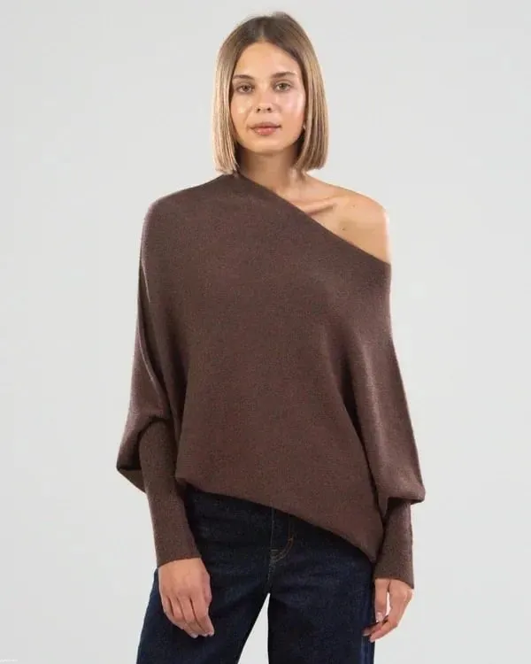 Women's Elegant Cashmere Sweater