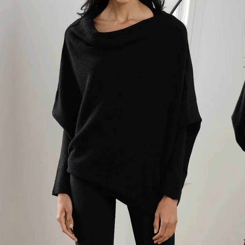 Women's Elegant Cashmere Sweater