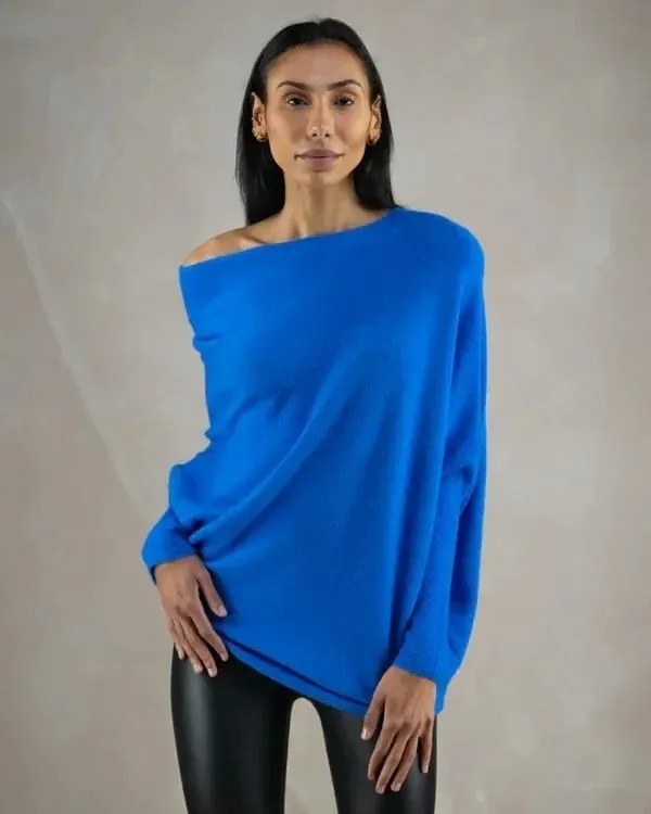 Women's Elegant Cashmere Sweater
