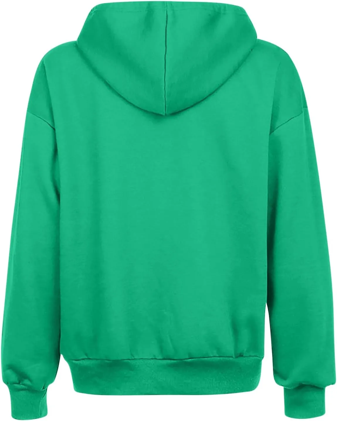 XIAXOGOOL Zipper Hoodie Women,Y2K Zip Up Hoodies For Woman Oversized Casual Basic Long Sleeve Sweatshirt Fall Workout Jackets