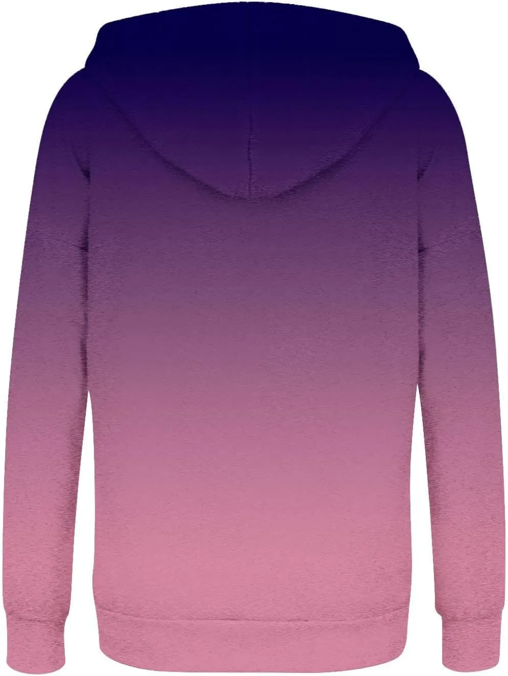 Zip Up Hoodie Women Oversized Fall Outfits Sweaters Lightweight Long Sleeve Sweatershirts with Pockets